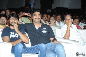 Rough Movie Audio Launch